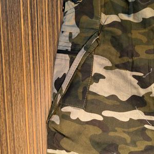 Ultimate Camouflage Trousers – Great Quality