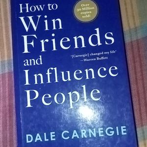 How To Win Friends And Influence People