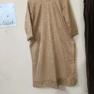 Golden Kurta