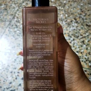 Tease Cocoa Soiree Mist By Victoria's Secret