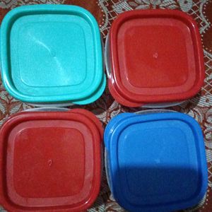 New container 🫙 Pack Of 4