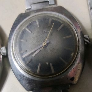 All HMT Watch Not Working Need Service