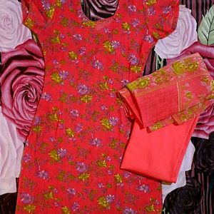 Pretty Kurta Set