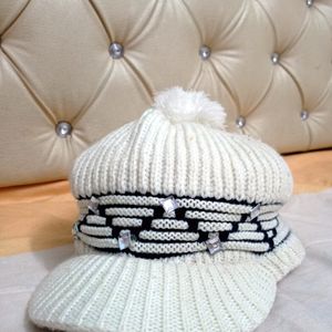 Woollen Cap