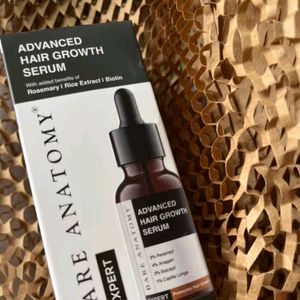 Bare Anatomy Hair Serum