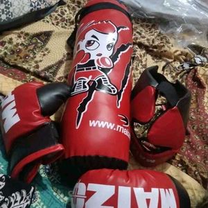 Kids Boxing Set with