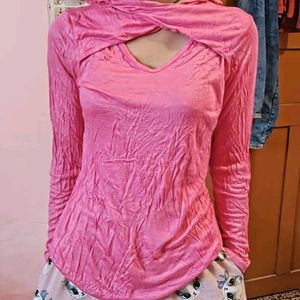 New Pink FancyTop