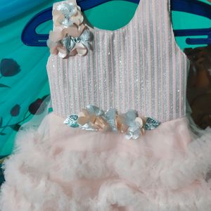 Princess Dress For Baby Girl