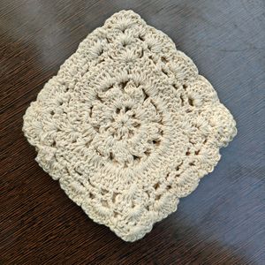 Crochet Coasters