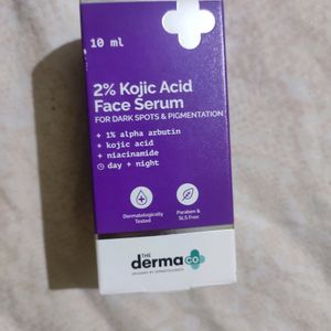 😍The Derma Co.kojic Acid Serum..😍