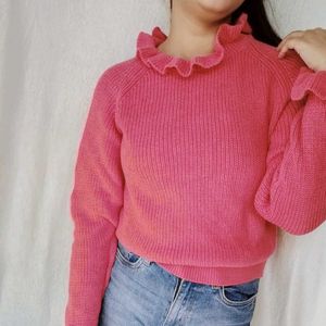 Woolen Top/Sweater