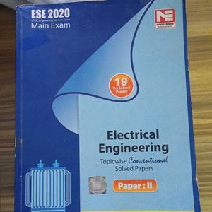 ESE Electrical Engg Mains Paper 2 Conventional