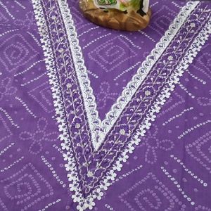 Unsttiched Salwar Suit Fabric