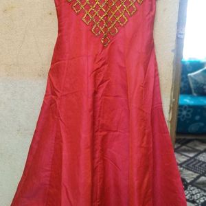 Ethnic Gown