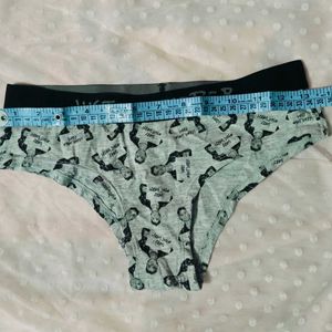 🩲Imported Justin Bieber Women Brief🩲