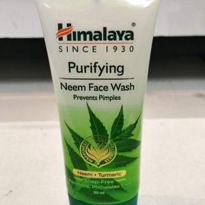 Neem Purifying Facewash