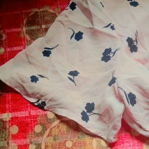 Flower Print Dress