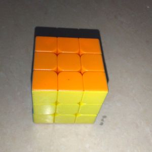 Rubik Cube 3x3 Mujhe Nahi Ata Hai