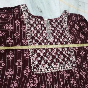 Kurti Set