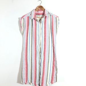 Multi Colour Strips Tunics (Women’s)