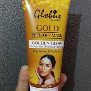 Gold Peel Off Mask