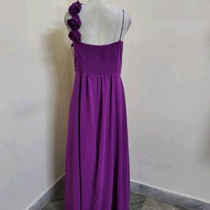 Chiffon Gown