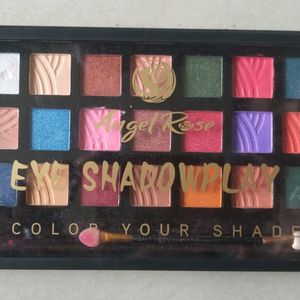 21 Colours Shades For Shinning Eyes