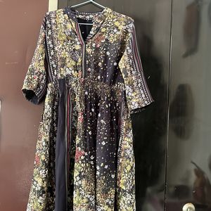 Cute Japanese Short Frock