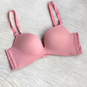 Pink Hot Bra