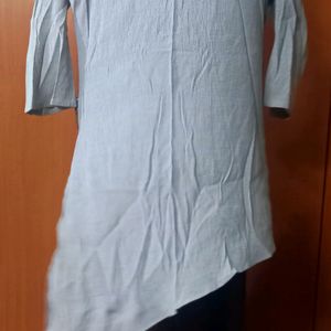 Kurti With Overcoat (XL size)