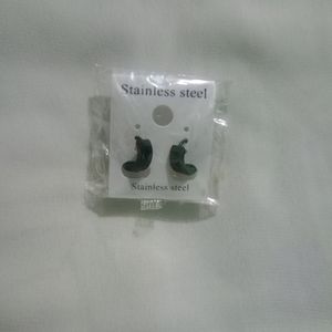 Stainless Steel Earings