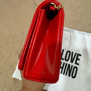 Love Moschino Crossbody Bag