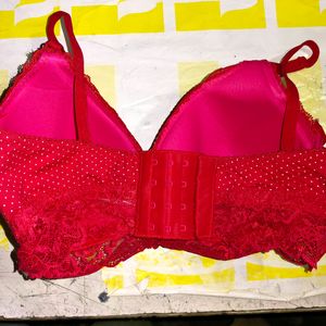 Clovia Lace Bra