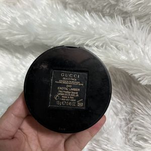 Original Gucci Face Bronze ( Bought From Italy)