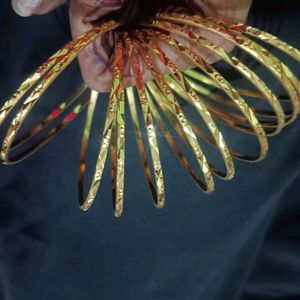 Bangal Artificial Gold Polish Size 2.4