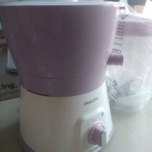 New Philips Mixer Grinder And Juicer 600watt