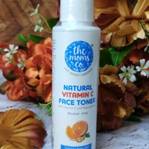 (Sealed)The Moms Co. Natural Vitamin C Daily Toner