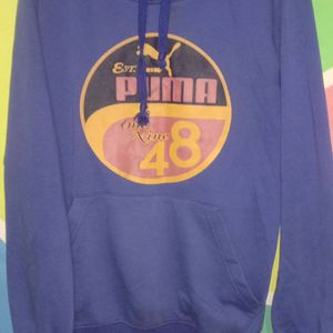 Puma Lifestyle Jumper, M Size Unisex.