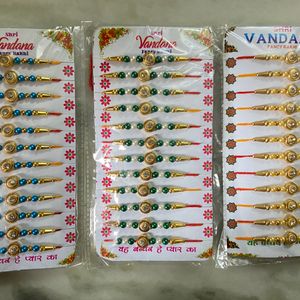 Pack Of 12 Rakhi🔥❤️