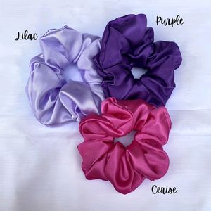 15 Scrunchie Combo Pack