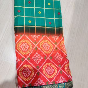 BANDHANI SAREE