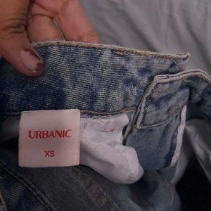 Urbanic Jean