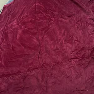 Malmal Velvet Material For Blouse/shirt