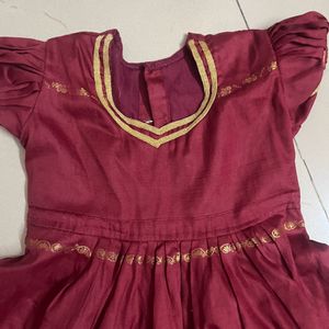 Girl Frock