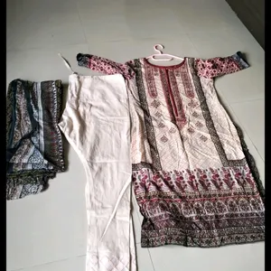 Pakistani Suit Set