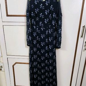 Lovable Evenings Vero Moda Floral Maxi Dress