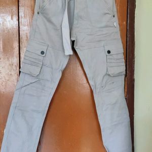 Cargo Pant 6 Pocket