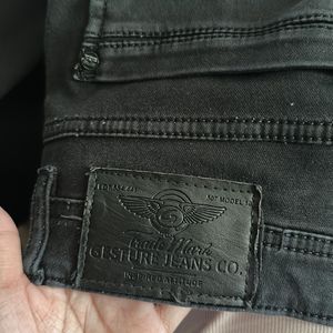 Black Denim For Men