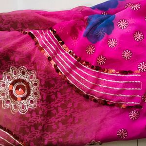 Banarasi Slik Saree