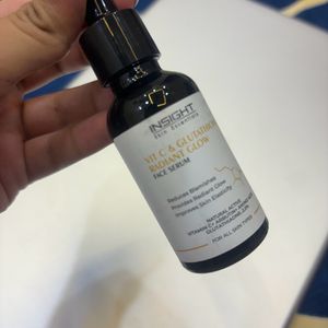 Vitamin C And Glutathione Serum